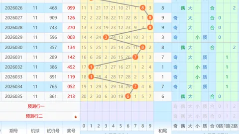 [魅力彩市佳人揭秘]双色球26009期精准杀号攻略，资深彩友独家心选！