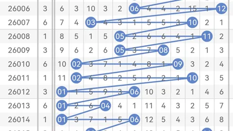 迈久忠大乐透分析：期号奇偶比预测3：2，专家精准推荐